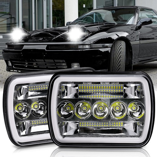 Led headlight drl fit toyota - led,