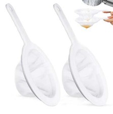 2pcs Brine Shrimp Net 80/200