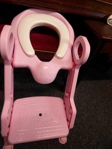 New toddler toilet - new.,