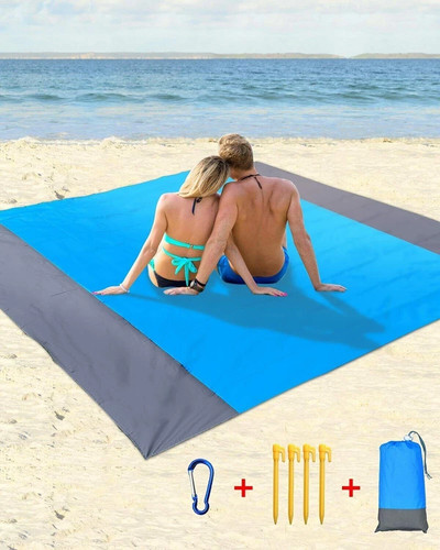 Beach blanket 210 200cm - 210, x