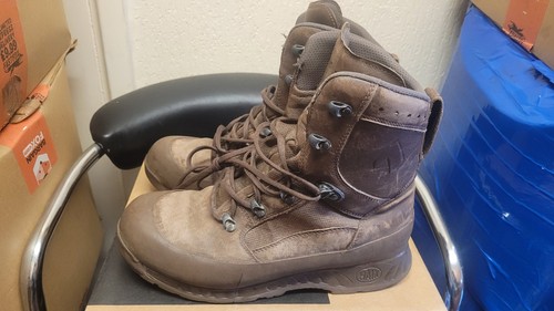 Haix boots combat high goretex - haix,