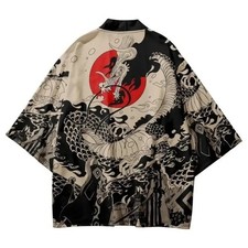 Japanese Kimono Cardigan