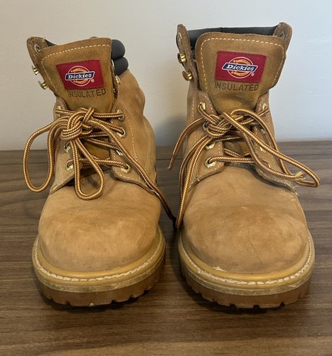 Men dickies tan size 7m - tan,