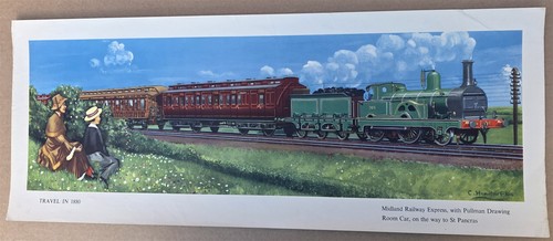 Travel 1880 midland - travel, railway