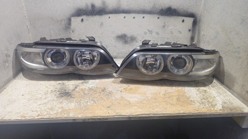 Bmw e53 lci xenon - e53,