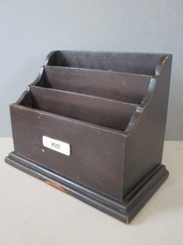 Vintage antique wooden - /,