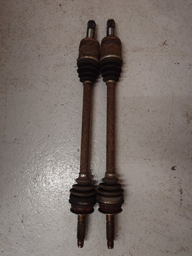 Toyota gt86 driveshafts - driveshafts, left