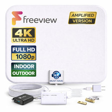 4K Freeview TV Aerial