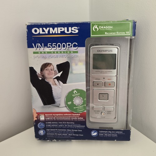 Olympus digital voice recorder - olympus,