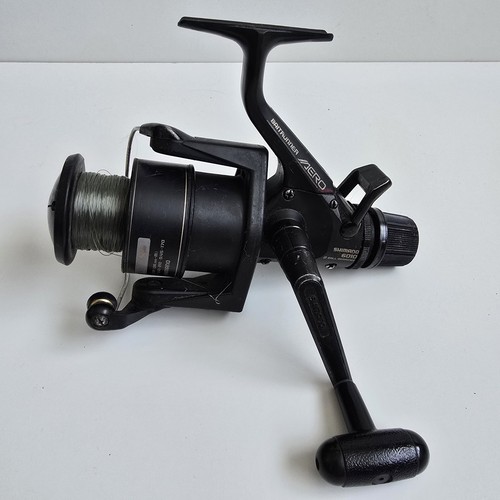 Shimano aero baitrunner 6010 - shimano,