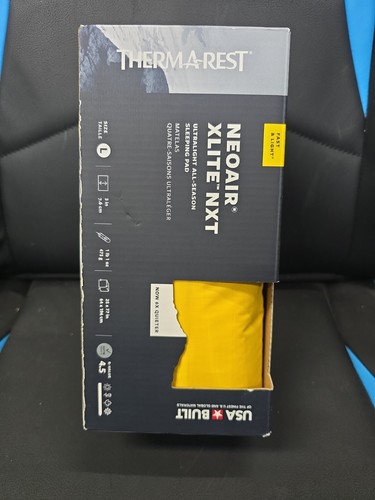 New neoair xlite nxt - new,