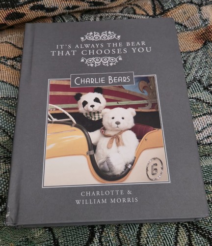 Charlie bears always the - always,