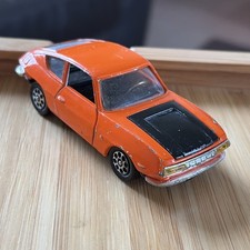 Corgi Toys #372 Lancia Fulvia