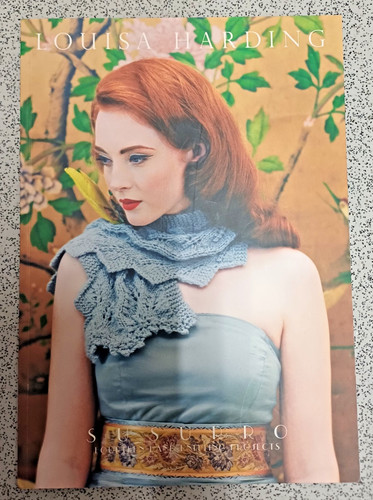 Louisa harding knitting - louisa,