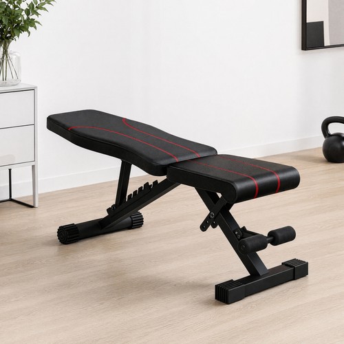 Foldable weight bench - weight,