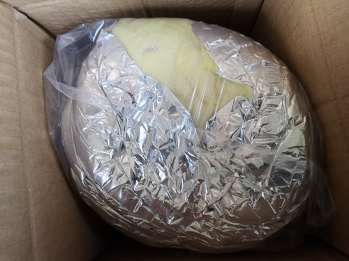 Flexible ducting insulated - flexible,