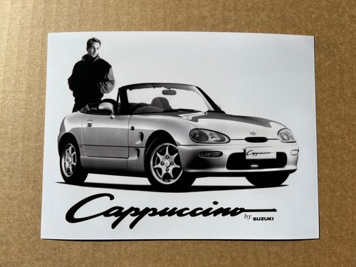 Suzuki cappuccino press - suzuki,