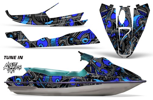 Jet ski graphics kit decal - ski,