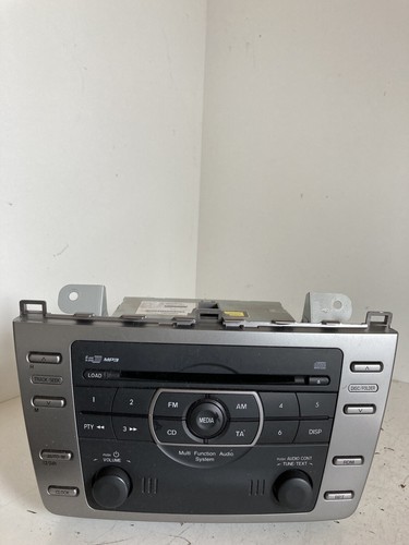 For mazda 2009 0cd player - 2.0cd,