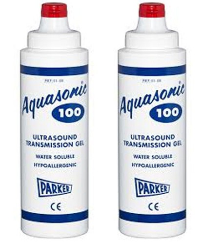 Aquasonic 100 ultrasound - aquasonic,