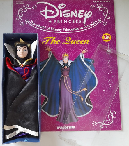 Deagostini disney princess - deagostini,