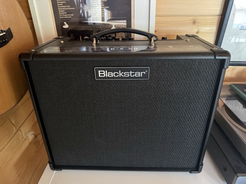 Blackstar idx guitar - 50,