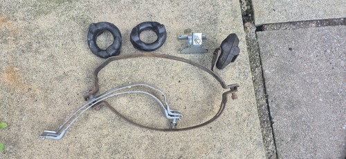 Bmw e30 exhaust hanger x2 - bmw,