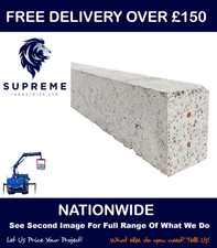 6x4 Concrete Lintel (140x100)