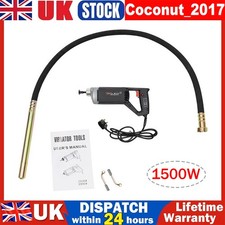 Electric Concrete Vibrator