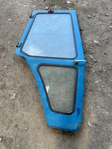 Ford tractor bubble cab right - cab,