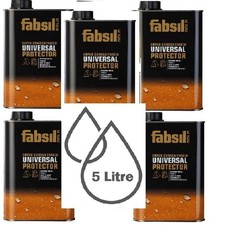 Fabsil Gold 5L High Strength