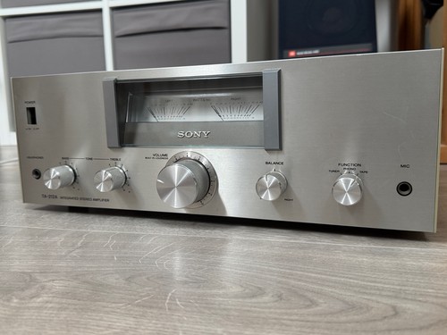 Sony ta212a amplifier nice - amplifier,