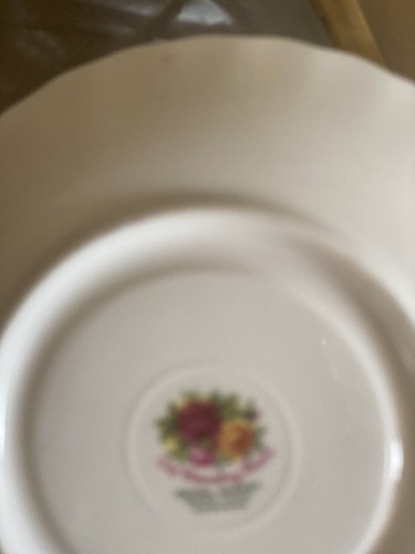 Royal albert old - country, rose