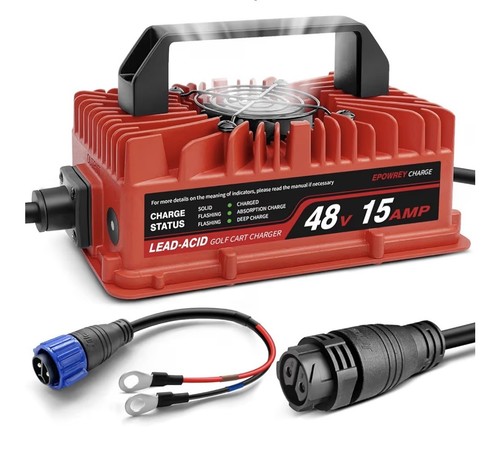 New box amp - new, cart