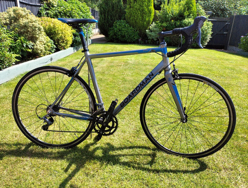 Boardman road bike 56cm - bike,