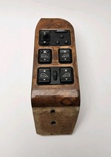 95 96 97 Jaguar XJ6 VDP Power Master Window Control Mirror Switch w/ Memory OEM