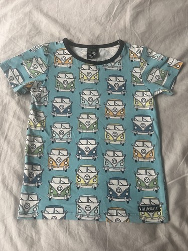 Villervalla camper van shirt - van, t-shirt