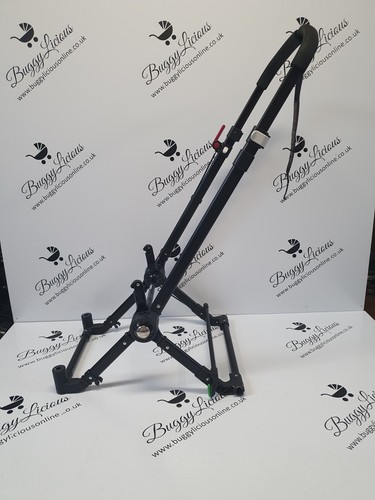 Bugaboo cameleon black foam - 2,