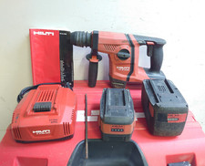 Hilti TE6-A36 AVR Cordless SDS