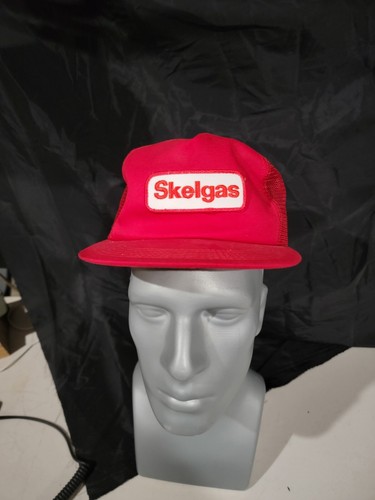 Vintage skelgas trucker - xx,