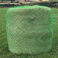 Elico Wild Boar Bale Net  Hay/Haylage  Large Hay Bale Net Slow Feeder 2 x 1.7m