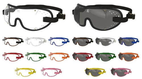 Kroops goggles for skydiving - for,