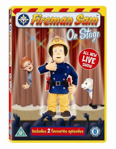 Fireman sam stage - fireman, sam: