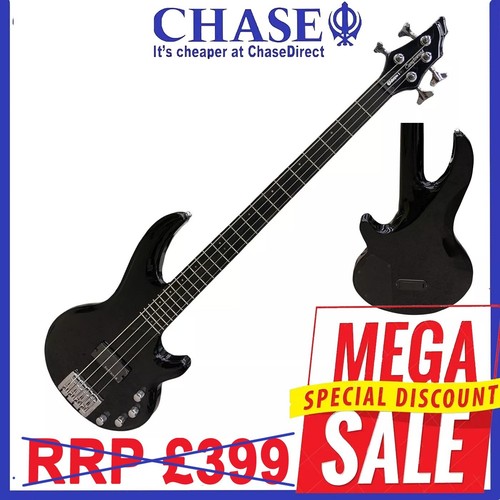 Bass guitar electric active - bass,