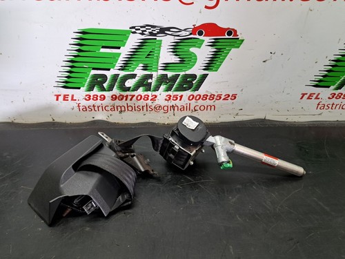 Post right seat belt - seat,