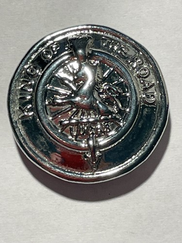 Chrome reproduction 7mm - chrome,