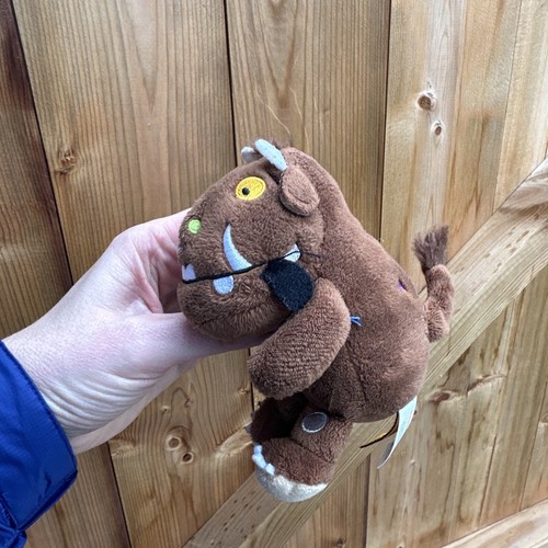 Aurora the gruffalo soft toy - the,
