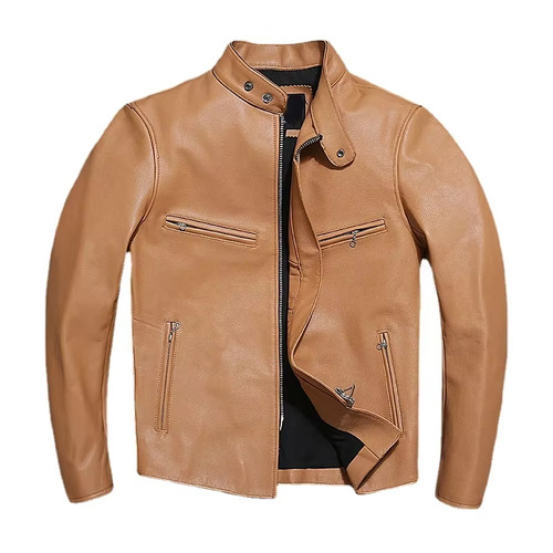 Genuine lambskin leather - lambskin,