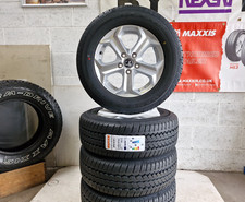 VAUXHALL VIVARO 16 " 114.3 PCD