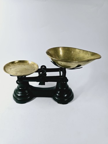 Vintage green iron librasco - green,